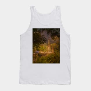 Quinta da Regaleira Chapel. Sintra Tank Top